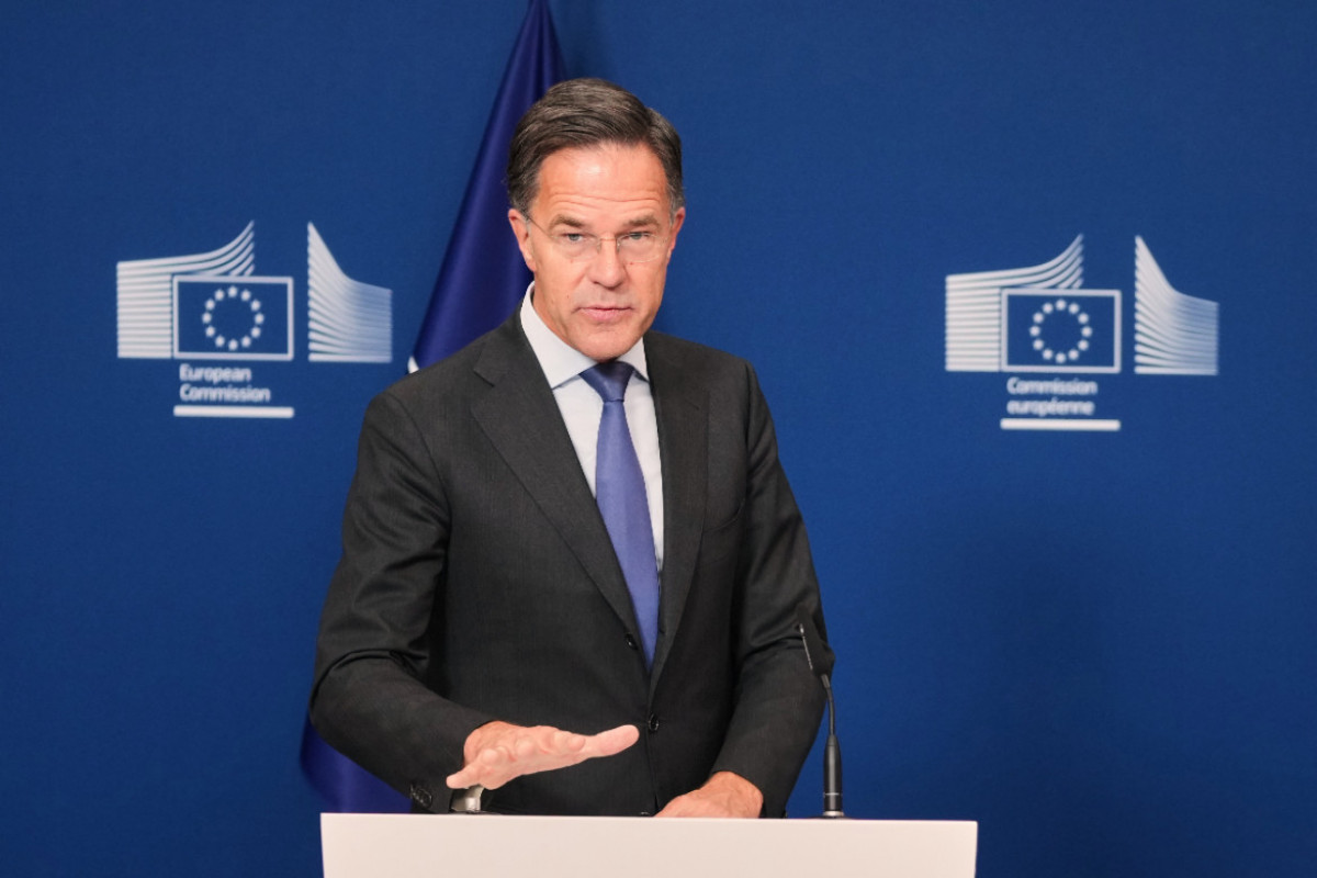 Rütte: Avstraliya və Yeni Zelandiya Ukrayna üçün ABŞ-dan silah alınması proqramına qoşulub