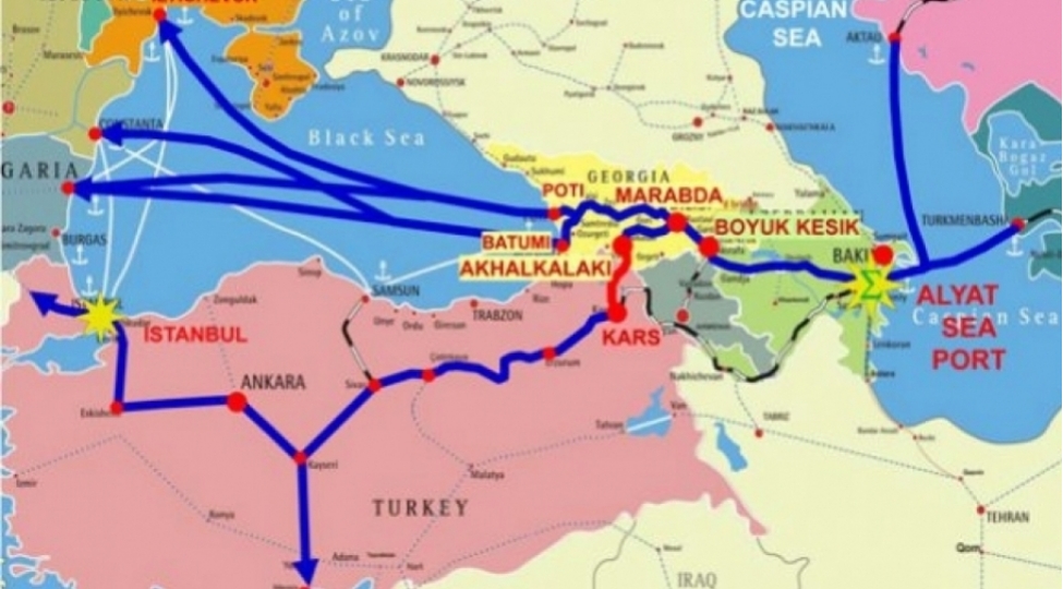 Türk dünyasından Orta Dəhlizə: Zəngəzurun strateji transformasiya potensialı