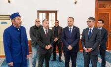 Komitə sədri "Cümə” məscidini ziyarət edib