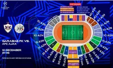 "Qarabağ"-"Ayaks" oyununun biletləri satışa çıxarılıb