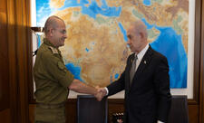 Netanyahu "Mossad"ın növbəti direktorunu seçib