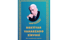 Bəxtiyar Vahabzadə haqqında elmi araşdırmalar toplusu çap olunub