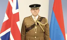 Britaniya Ermənistana ilk dəfə hərbi attaşe təyin edib