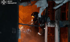 Rusiya ordusu Odessaya dronla zərbə endirib, 7 nəfər yaralanıb