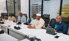 Afrika ölkələri ilə rəqəmsal sahədə əməkdaşlıq müzakirə edilib