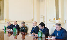 Prezident: Sülh gündəliyinin irəli aparılması üçün Azərbaycan bundan sonra da səylərini davam etdirəcək