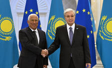 Koşta: Regionda təhlükəsizliyin təmin olunması Orta dəhlizin inkişafına yeni imkanlar açır