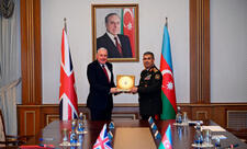 Səfir: Azərbaycan Britaniya üçün müdafiə və təhlükəsizlik sahələrində dəyərli tərəfdaşdır