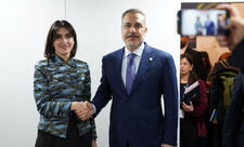 Gürcüstan və Türkiyə XİN başçıları regional məsələləri müzakirə ediblər