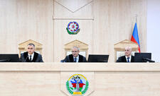 Ermənistan vətəndaşlarının məhkəməsində təqsirləndirilən şəxslərin vəkillərinin müdafiə çıxışı yekunlaşıb