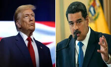 Maduro Trampın telefonda onunla mehriban tərzdə danışdığını bildirib