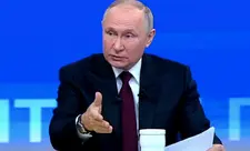 Putinin böyük mətbuat konfransının tarixi bilinib