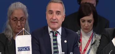 ATƏT Azərbaycanla Ermənistan arasında davamlı sülhü dəstəkləməyə hazırdır