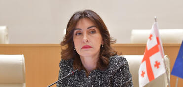 Boçorişvili: Azərbaycan-Ermənistan razılaşması regionda davamlı sülhün təməl daşıdır