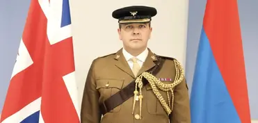 Britaniya Ermənistana ilk dəfə hərbi attaşe təyin edib