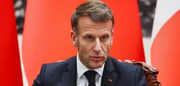 Makron Ukraynanın enerji infrastrukturuna zərbələrə moratorium təklif edib