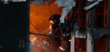 Rusiya ordusu Odessaya dronla zərbə endirib, 7 nəfər yaralanıb