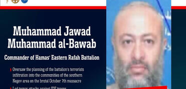 HAMAS-ın Şərqi Rafah batalyonunun komandiri öldürülüb