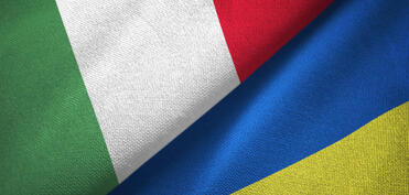 KİV: İtaliya tərəddüdlərdən sonra Ukrayna ilə bağlı siyasətini dəyişib