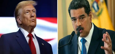 Maduro Trampın telefonda onunla mehriban tərzdə danışdığını bildirib