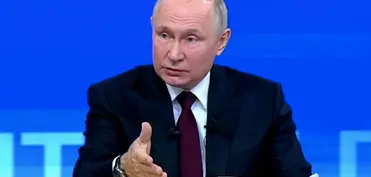 Putinin böyük mətbuat konfransının tarixi bilinib