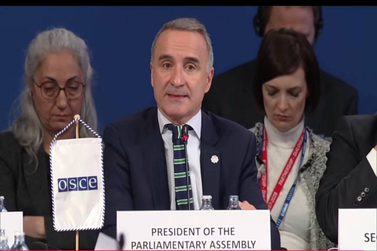 ATƏT Azərbaycanla Ermənistan arasında davamlı sülhü dəstəkləməyə hazırdır