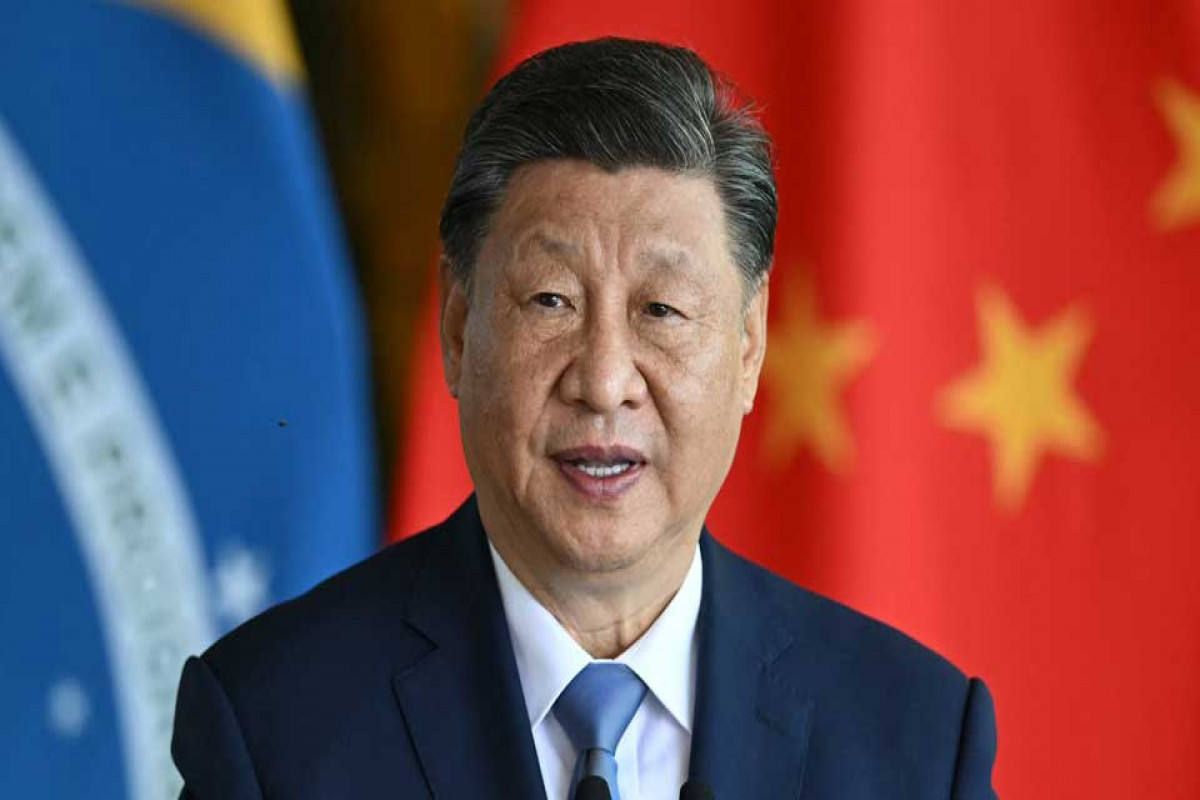 Çin Qəzzaya 100 milyon dollar məbləğində yardım göstərəcək