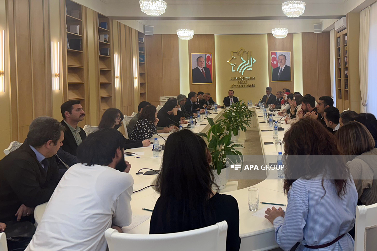 Azərbaycanda ədəbiyyat üzrə təsis ediləcək dövlət mükafatının məbləği 50 min manat olacaq