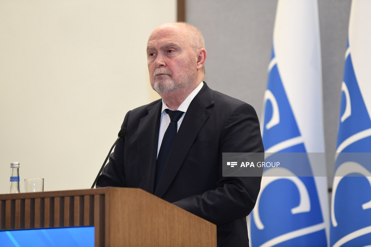 ATƏT-in Baş katibi Avropanı Ukraynada eskalasiyanı azaltmağa çağırıb