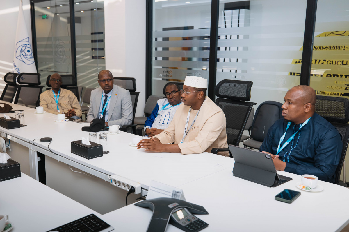 Afrika ölkələri ilə rəqəmsal sahədə əməkdaşlıq müzakirə edilib