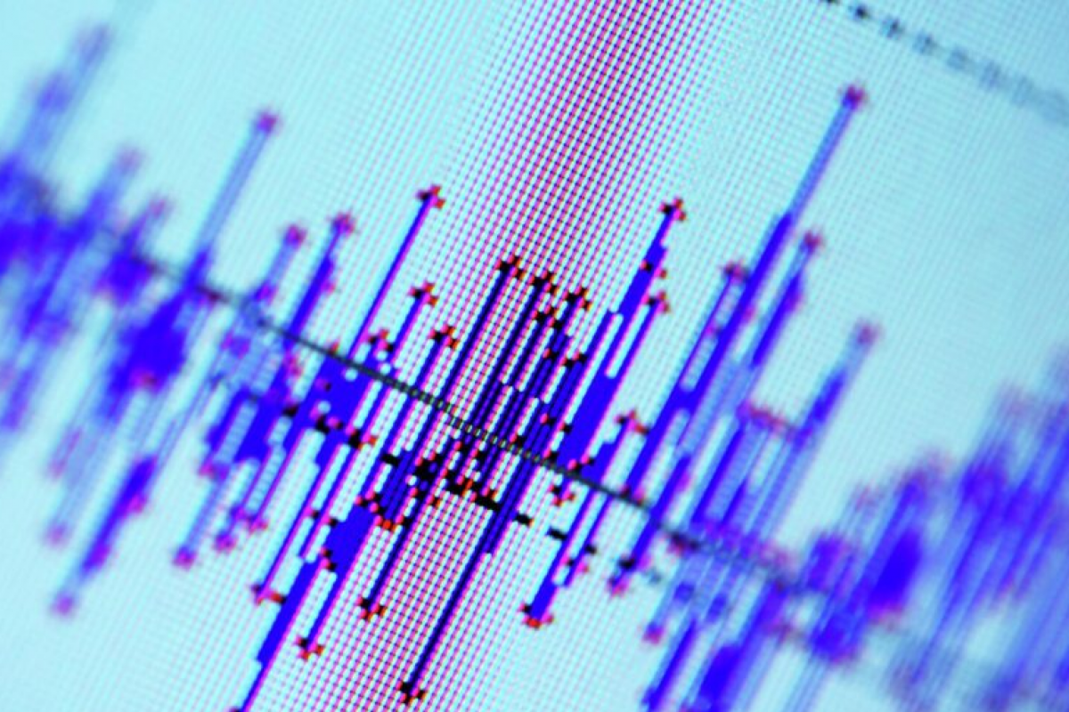 Almatı yaxınlığında zəlzələ baş verib