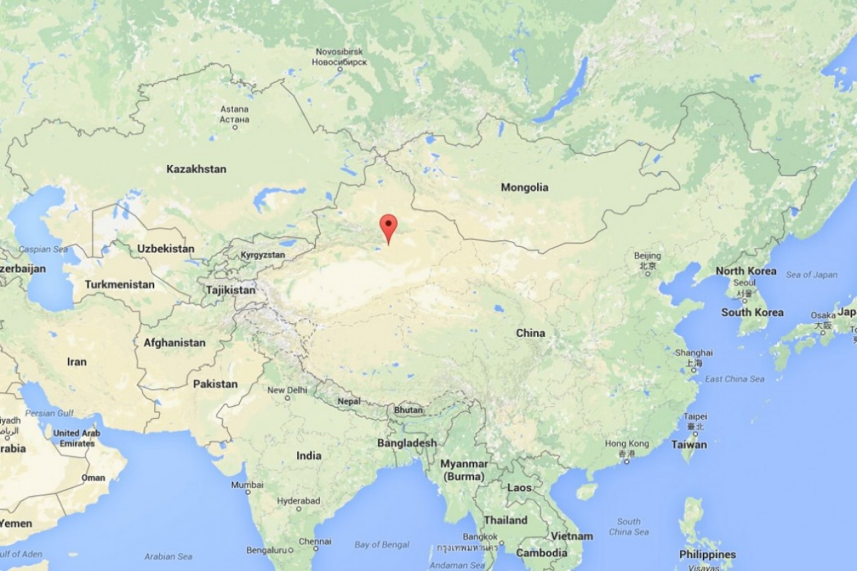 Çində 6 bal gücündə zəlzələ olub