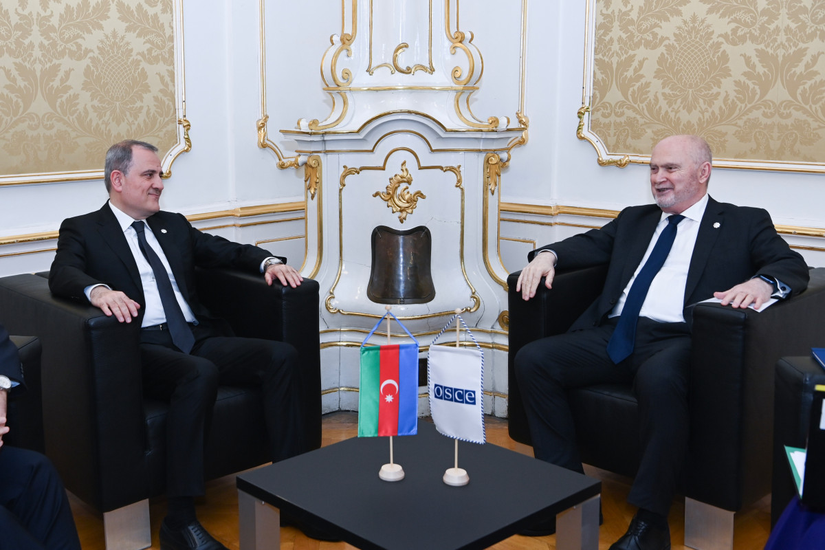 Azərbaycan-ATƏT ikitərəfli əməkdaşlığının cari gündəliyi və perspektivləri müzakirə olunub