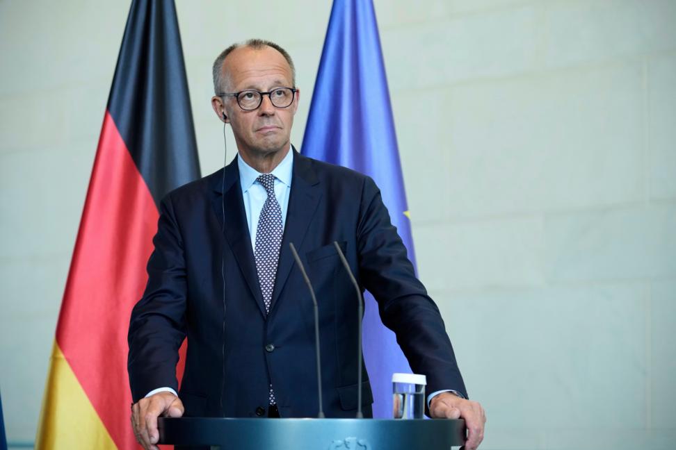 Merz-Paşinyan görüşü: İkitərəfli əməkdaşlıq və sülh prosesi gündəmdə