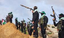 HƏMAS Qəzza sülh prosesi üçün ağır silahları yerə qoymağa razıdır