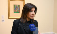 Günay Əfəndiyeva: Mirzə Qədim İrəvani irsi tarixi həqiqətlərimizin canlı sübutudur