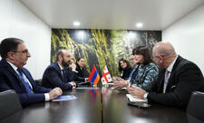 Gürcüstan və Ermənistan XİN rəhbərləri regional sülhün vacibliyini müzakirə ediblər
