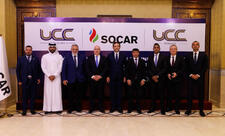 SOCAR Dəməşq Hava Limanının yanacaq təchizatı üçün “UCC Holding”lə birgə müəssisə yaradır