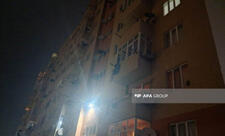 "Qobu Park”dakı yanğında zərər görən ailələrin yerləşdirilməsi üçün tədbir görülür, dəymiş ziyan müəyyənləşdirilir