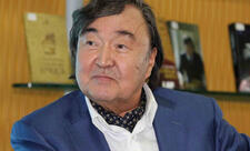 Oljas Süleymenov Nobel Sülh Mükafatına namizəd göstərilib