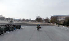 Naxçıvanda Komando kursunun növbəti buraxılışı olub - VİDEO