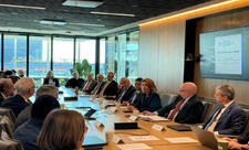 Gürcüstanın ABŞ-dakı səfiri TRIPP layihəsinin önəmindən danışıb