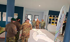 Azərbaycan nümayəndə heyəti İtaliyada təlimdə iştirak edib