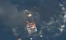 ABŞ Sakit okeanda narkotik qaçaqmalçı gəmisini vurub