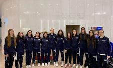 Azərbaycan millisi beynəlxalq turnirdə keçirdiyi ilk oyunda qələbə qazanıb