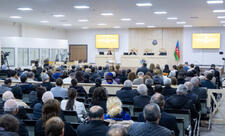 Ruben Vardanyanın məhkəməsi sənədlərin elan olunması ilə davam etdirilib