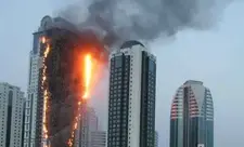 Çeçenistanın Qroznı şəhəri kompleksində partlayış baş verib