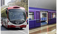 İctimai nəqliyyat növləri üzrə vahid mobil tətbiq istifadəyə verilib