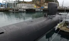 Fransız hərbçiləri nüvə sualtı qayıqlarının bazası üzərindəki dronlara atəş açıblar