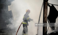 Yevlaxda yanğında bir nəfər ölüb, 2 nəfər xəsarət alıb